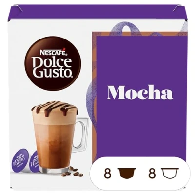 Image of Nescafe Dolce Gusto Mocha
