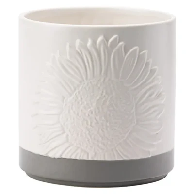 Image of English Tableware Company Artisan Flower Large Planter