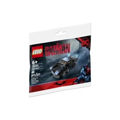 Image of LEGO DC Super Heroes Mini Batmobile Polybag Set 30455 (Bagged)