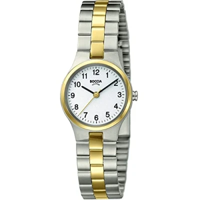 Image of Boccia Analogue Quartz 3082 05