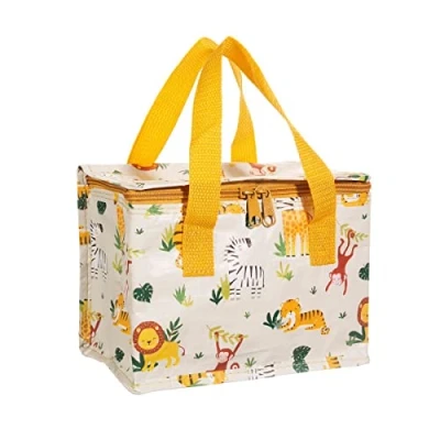 Image of Sass &amp; Belle Savannah Safari Lunch Bag