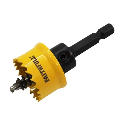 Image of Faithfull Mini Holesaw 25mm