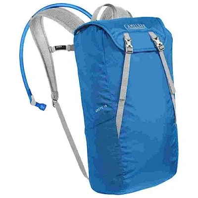 Image of Camelbak Arete 18 50Oz, Indigo Bunting/Silver