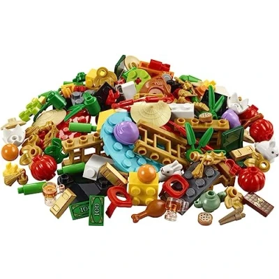 Image of LEGO Classic Lunar New Year VIP Add On Pack 40605