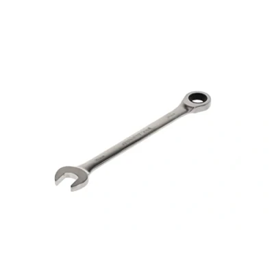 Image of GEDORE red Combination ratchet Spanner, with ratchet, AF 30 mm, Flat, Bi hex, R07100300