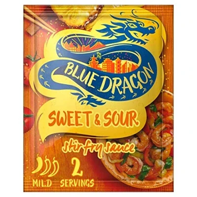 Image of Sauce Blue Dragon Choose your Flavour (3x Sweet &amp; Sour)