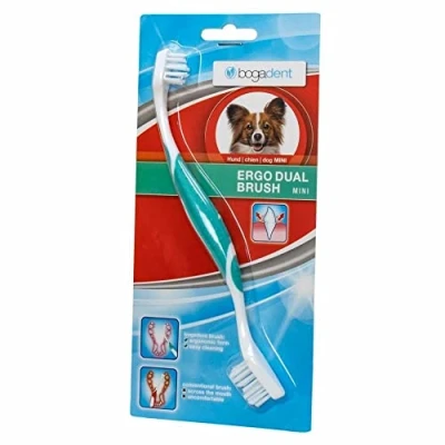 Image of Bogadent Ergo Brush Mini Dog 1 Stk