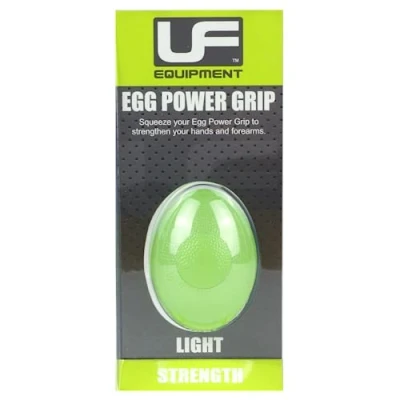 Image of Urban Fitness Equipment Unisex&#039; s Ufe Egg Power Grip Light, Green
