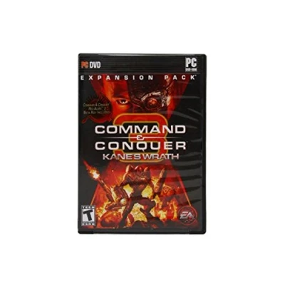 Image of Command &amp; Conquer: Kane&#039;s Wrath (Expansion Pack) (PC DVD)