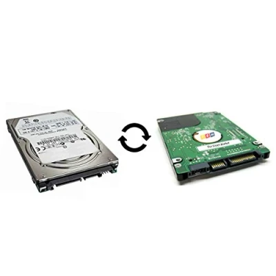 Image of The Street Market LTD. Replacement for HP EliteBook 820 G1, G2, G3, G4 Laptop 2.5 HDD Hard Disk Drive 500GB