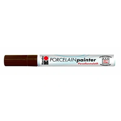 Image of Marabu Porcelain Painter (1 2mm Tip) 251 Violet