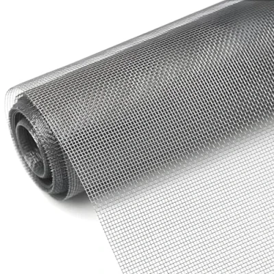 Image of maxtachi Stainless Steel Woven Wire Mesh Roll, 30 Filter Screen Sheet, 30x120cm Fine Mesh, Rodent Proof Metal for Vents Cover Air Brick Home Kitchen Garden