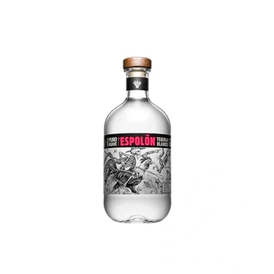 Image of Espolon Blanco Super Premium Tequila, 70 Cl
