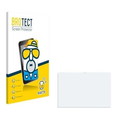 Image of brotect Screen Protector Anti Glare compatible with Dell Inspiron 16 Laptop 5645 Matte, Fingerprint Protection Film
