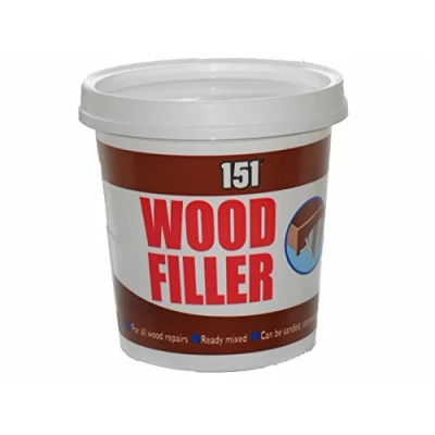 Image of Wood Filler Tub 600g