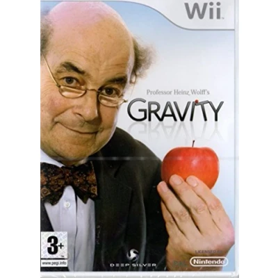 Image of Professor Heinz Wolff&#039;s Gravity (Wii)