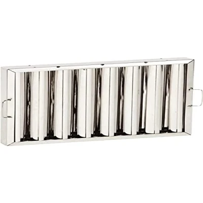 Image of Baffle Filter 500 x 400mm. For Canopy Pack.