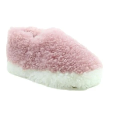 Image of Heavenly Feet Softee Pink Heather Small
