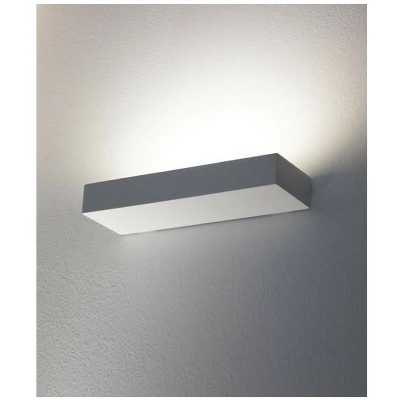 Image of Isperih Outdoor Sconce Up Down Wall Lamp LED 1x 12W White IP54