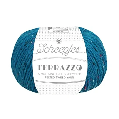 Image of Scheepjes Terrazzo 739 Oceano Yarn 5x50g