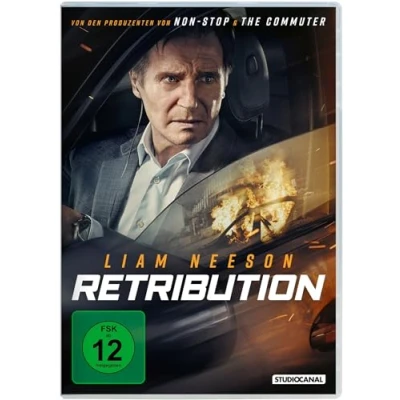 Image of Retribution