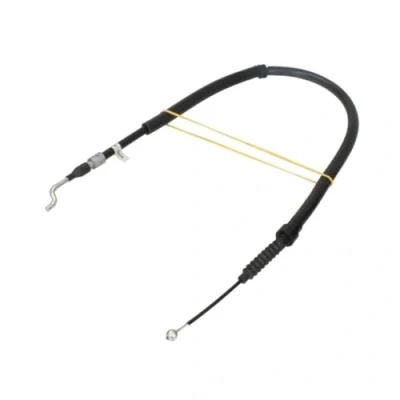 Image of 7D0609701 Brake Cable TRW GCH2337 945, 712mm Disc VOLKSWAGEN: TRANSPORTER 4, 4 Bus