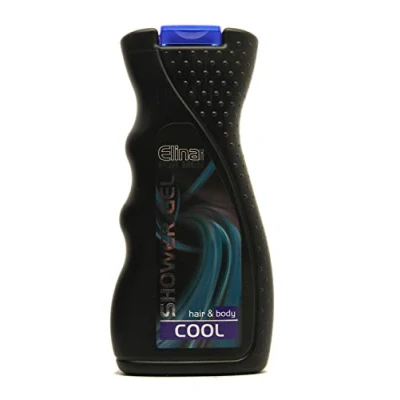 Image of ELINA Sport Shower Gel for Men Cool 300 ml