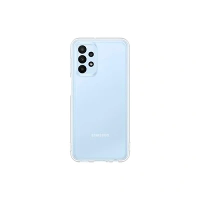 Image of Samsung TPU Back Cover Transparent Galaxy A23 5G