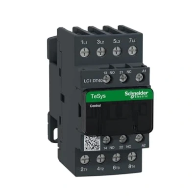 Image of Schneider Electric, TeSys D contactor 4P(4 NO) AC 1