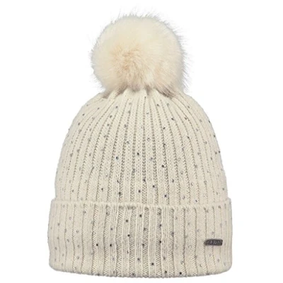 Image of Barts 15 0000001906 Women&#039;s Beanie, Beige (Beige), One Size