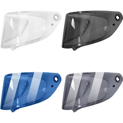 Image of HJC HJ 35 RPHA 1 Light Smoke Visor