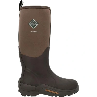 Image of Wetland Waterproof Unisex Tall Wellington Boots