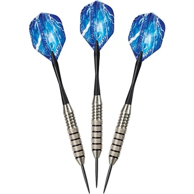 Image of Viper Silver Thunder Steel Tip Darts, 25 Grams