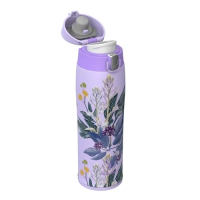 Image of Super Sparrow Water Bottle Stainless Steel 18/10 Ultralight Travel Mug 500ml Insulated Metal BPA Free Leakproof Drinks Sports
