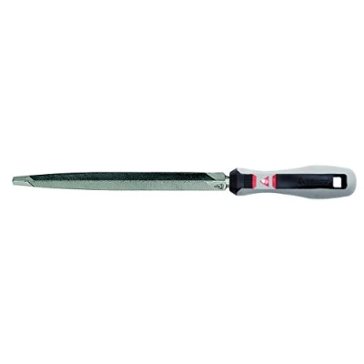 Image of Bellota 40426VMB Files for Triangular Scyes, Normal Handle in Two Materials 6