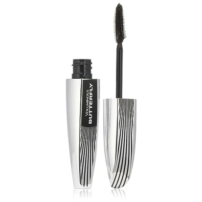 Image of L&#039;Oreal Paris Voluminous Butterfly Mascara, Black, 0.22 Oz