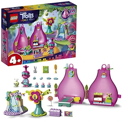 Image of LEGO 41251 Trolls Poppy&#039;s Pod