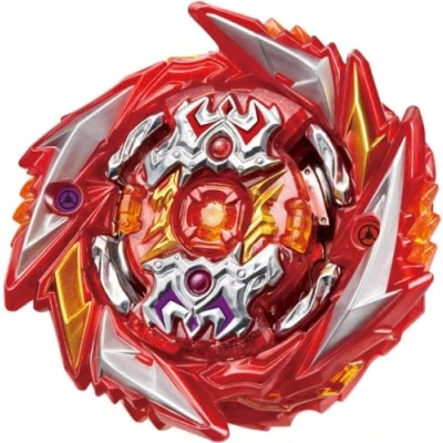 Image of TAKARA TOMY Beyblade Super King Booster B 179 Death Solomon .MF 2B