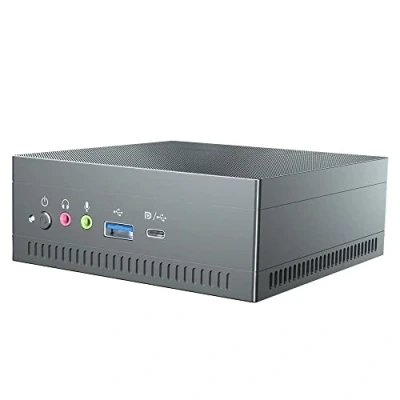Image of BD Electrics AMD Ryzen 7 3750H Windows 11 Pro Mini PC 16GB DDR4 RAM 512GB NVMe SSD 4K HDMI DP Type C LAN WIFI Bluetooth SATA