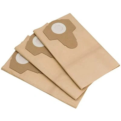 Image of Draper Paper Dust Bags, 30L (Pack of 3)
