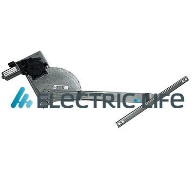 Image of 1424758, 1492722, 1810414, 4077924, 4458244 Window regulator electric LIFE ZR ZA31 R Right with motor FORD: Transit Mk6 Van