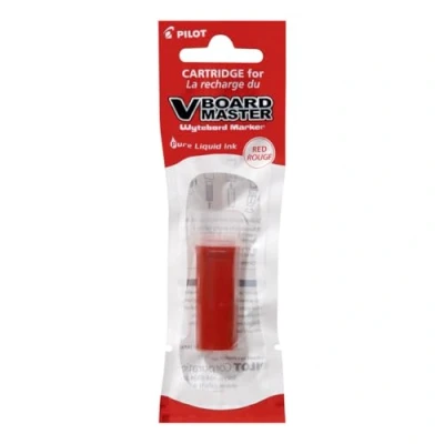 Image of Pilot 150859 Red Marker for whiteboards