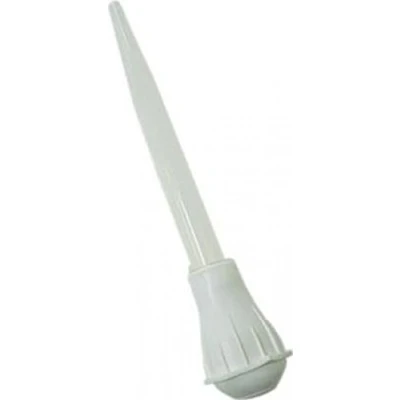 Image of Chef Aid Traditional Baster, Essential Kitchen Gadget for Basting While Roasting to Keep you Roasted Meats Suculent, Made with BPA free Plastic Measurements White