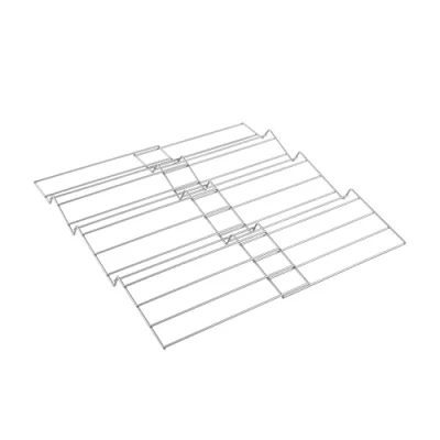 Image of Metaltex Spice Rack, Silver, 26 x 42 3 cm