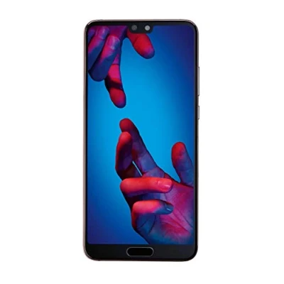 Image of Huawei P20 128 GB/4 GB Single SIM Smartphone Pink Gold (United Kingdom Version)
