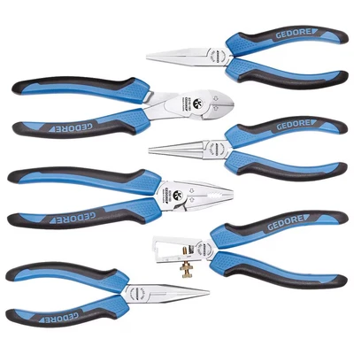 Image of GEDORE RZB1 2 Pliers Set