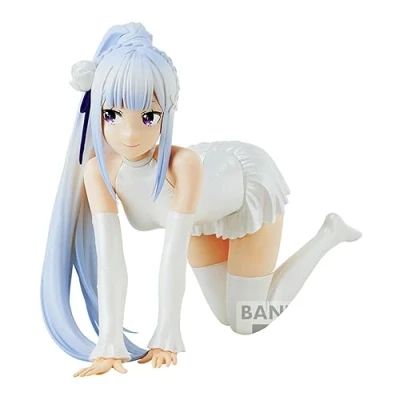 Image of Banpresto Re:Zero Starting Life in Another World Celestial Vivi Emilia Statue