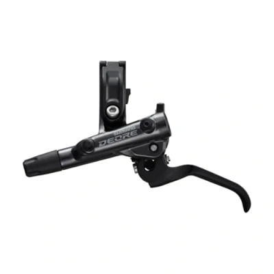 Image of SHIMANO MTB DEORE M6100 Left Lever for Hydraulic Brake Black 2