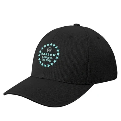 Image of COSIUOS Baseball Cap Harlow and Popcorn The Pony Luxury Hat Birthday Trucker Fluffy Women Men&#039;s