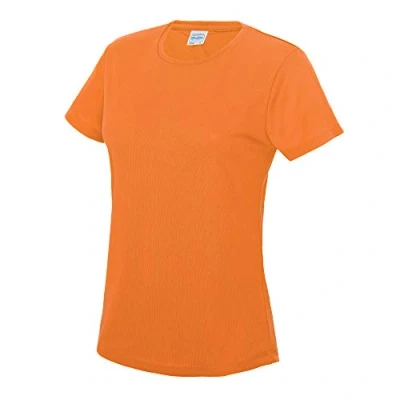 Image of AWDis Womens Cool T Electric Orange